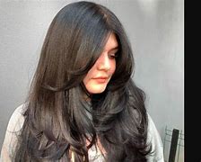 Image result for Model Rambut Panjang