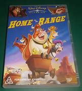 Image result for Disney Home On the Range DVD