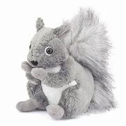 Image result for Squirrel Plush Toy