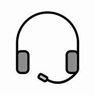 Image result for Beats Over the Ear Headphones Icon