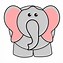 Image result for Elephant Clip Art Free Download