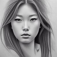 Image result for Face Drawings in Pencil