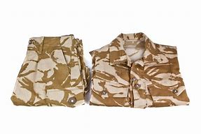 Image result for British Army Desert Uniform