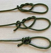 Image result for Taut Line Hitch Knot