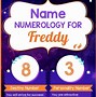 Image result for Freddy Names