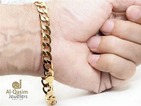 Image result for Krays Gold Bracelet