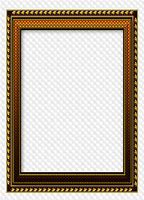 Image result for Gold Frame Cutouts