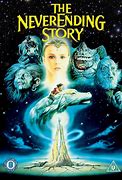 Image result for Never Ending Story Disney Movie