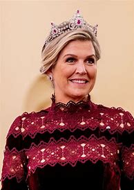 Image result for Queen Maxima Stuart Tiara