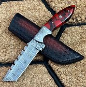 Image result for Dagger Tanto Knife