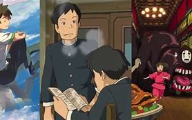 Image result for Best Anime Films