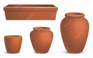 Image result for Clay Pot Wed and Dry