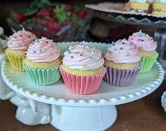 Image result for Fake Cupcakes Ornament