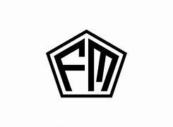 Image result for FM Logo Design