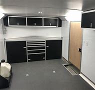 Image result for Lightweight Cabinets for Enclosed Trailers