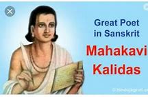 Image result for Sanskrit Poet Kalidas