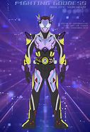 Image result for Kamen Rider Zero One Ultimate Form