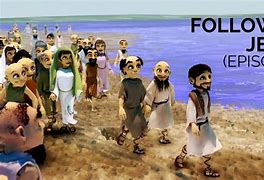 Image result for Person Following Jesus