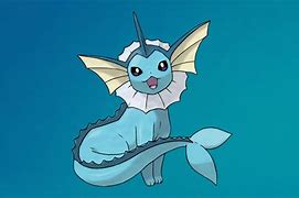 Image result for Vaporeon Pokemon Home