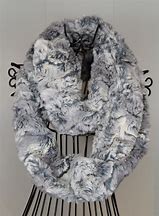 Image result for Surreal Faux Rabbit Scarf