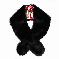 Image result for Danier Fur Scarf