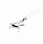 Image result for Turtle Necklace Sterling Silver