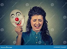 Image result for Screaming Clown Mask