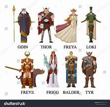 Image result for Norse Nature