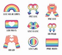 Image result for Cute Artwork LGBTQ