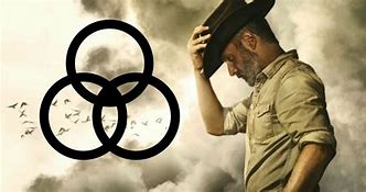 Image result for Walking Dead Rick in the CRM