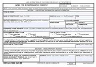 Image result for DD Form 139 Fillable