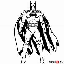 Image result for The Batman Sketch