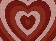 Image result for Red Heart Aesthetic