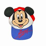 Image result for Mickey Mouse Cadet Caps