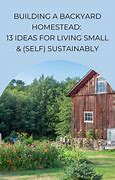 Image result for Backyard Homestead Design