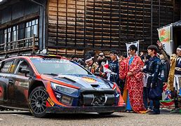 Image result for Hyundai Tiburon Rally Car