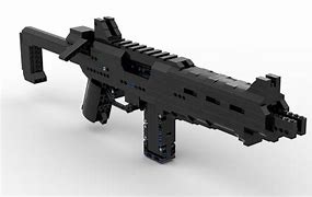 Image result for Make a Working LEGO Gun