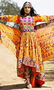 Image result for Afghan National Dress