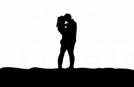 Image result for Cute Couple Silhouette