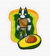 Image result for Final Space Avocado