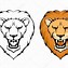 Image result for Simple Rainbow Lion