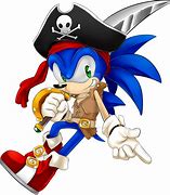 Image result for Sonic Pirate OC