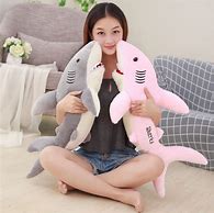 Image result for Shark Plush Kawai