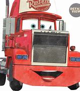 Image result for Disney Cars Characters Mack