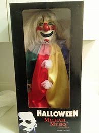 Image result for Michael Myers Clown Maks