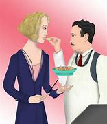 Image result for Queenie and Jacob