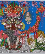 Image result for Keiichi Tanaami Artwork