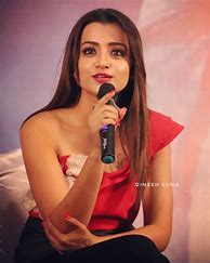 Image result for Trisha Face Cut