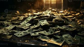 Image result for Real Money Pile Pictures