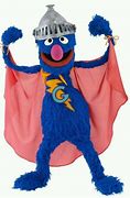 Image result for Elmo Super Grover Hug